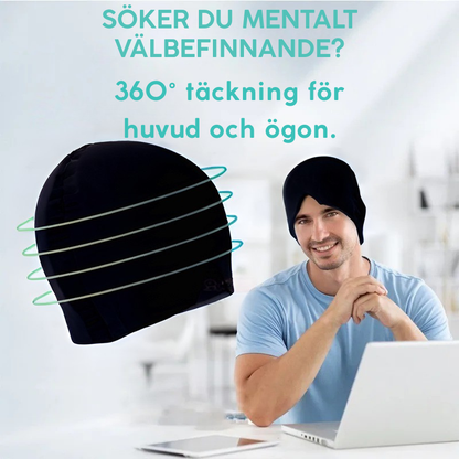 Huvudvärksmössa - lindra huvudvärk och migrän