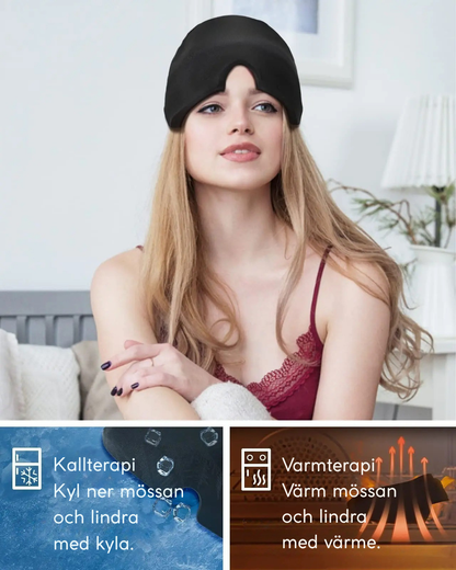 Huvudvärksmössa - lindra huvudvärk och migrän